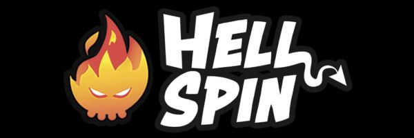 Hellspin Casino welcome bonus page in AUD
